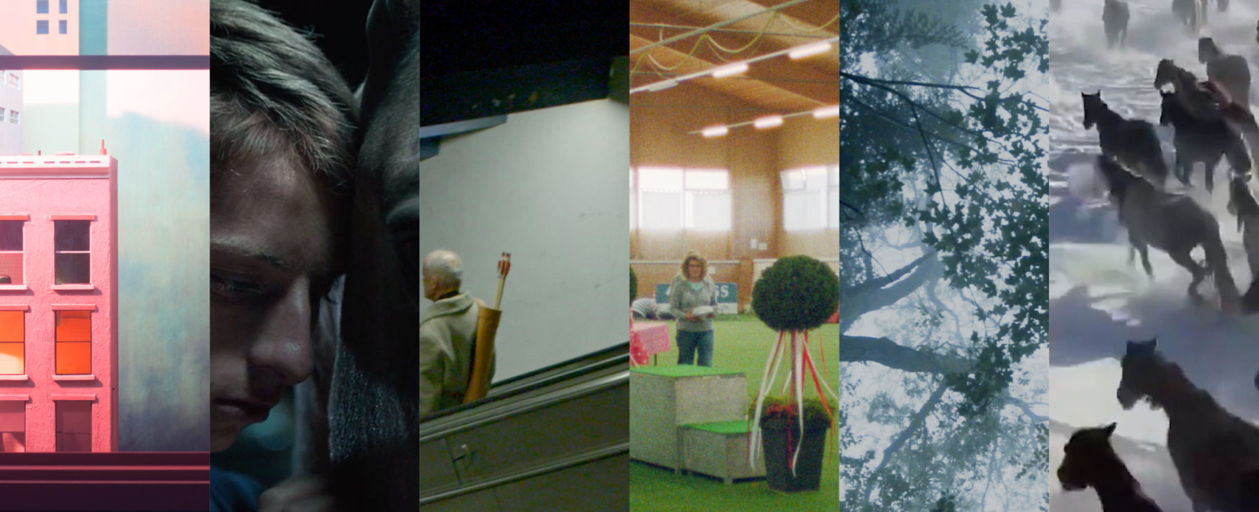 Swiss Shorts Program III: Back to Change, GIFF 2021