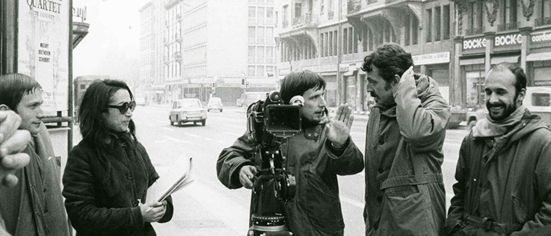 Genève, ça tourne – REDUX, GIFF 2021