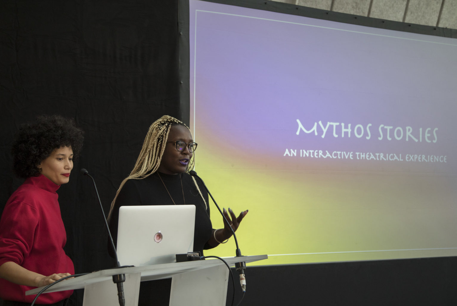 Swiss Interactive Sessions, GIFF 2021