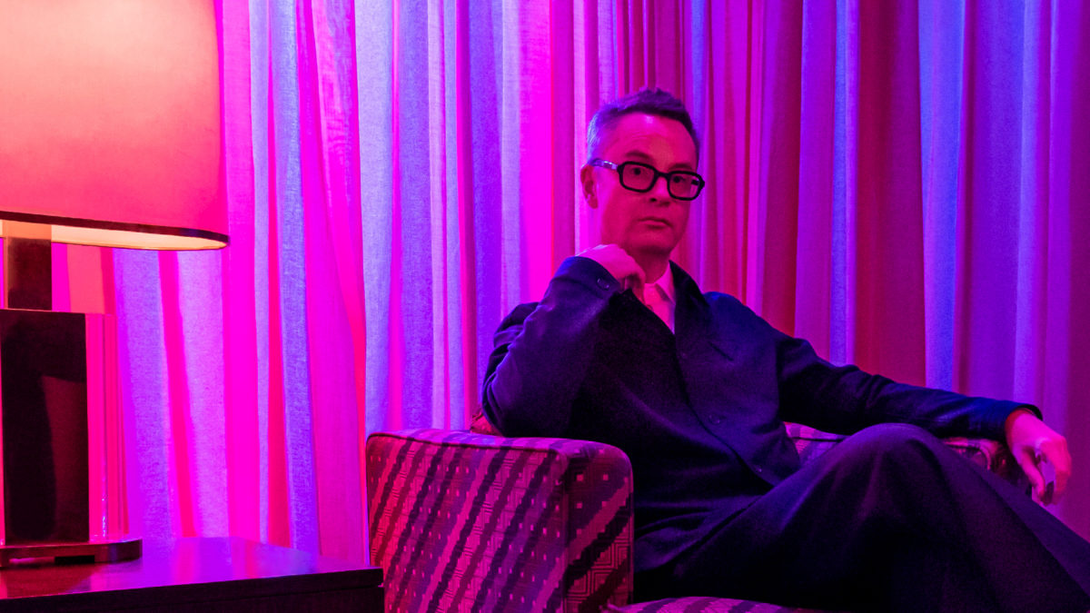 Masterclass Nicolas Winding Refn, GIFF 2021