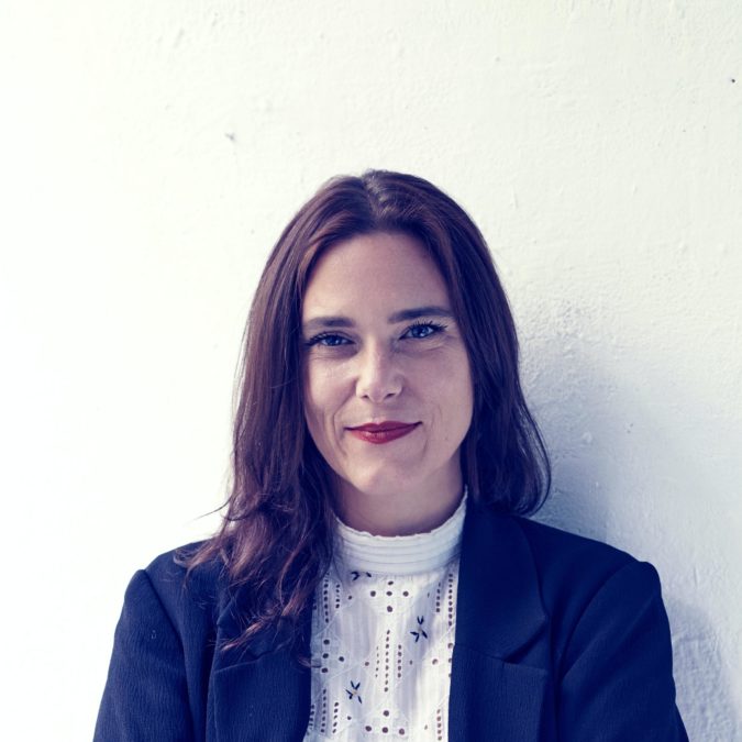 Who's who, Anaïs Emery, GIFF 2021