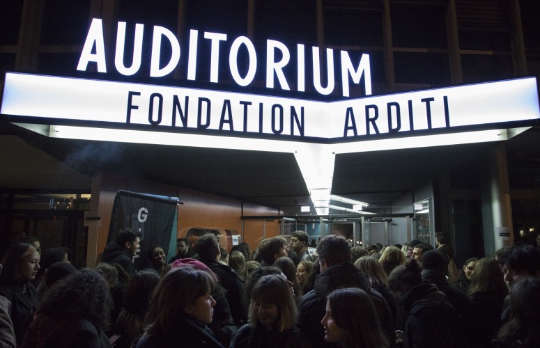Auditorium Arditi