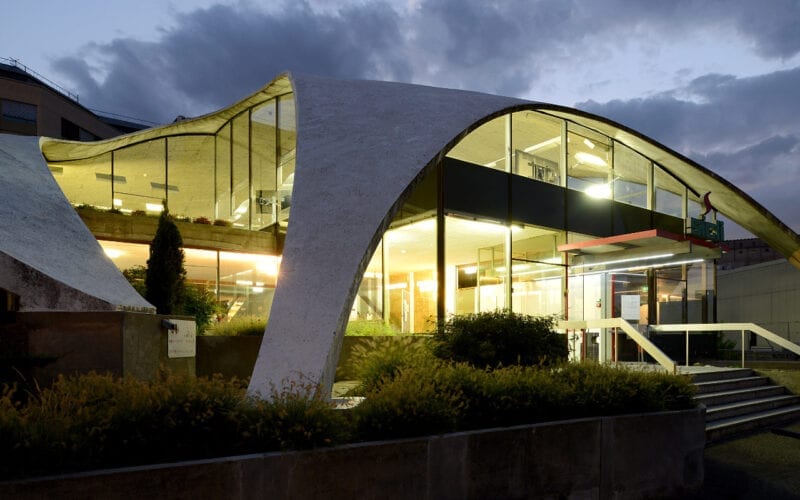 Pavillon Sicli