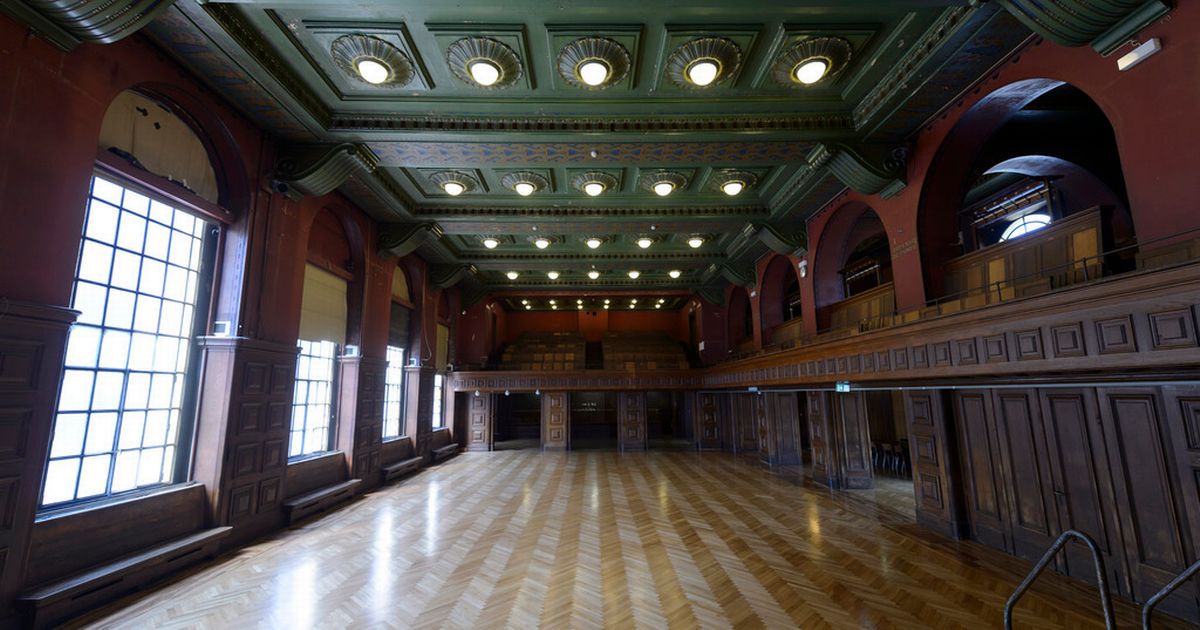 Salle du Faubourg