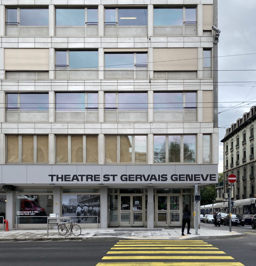 Saint-Gervais