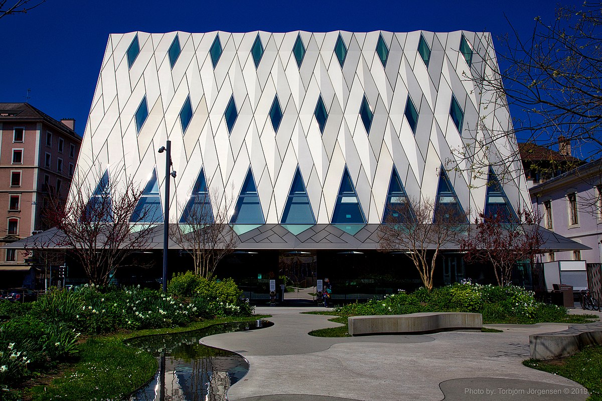 Musée d’ethnographie de Genève