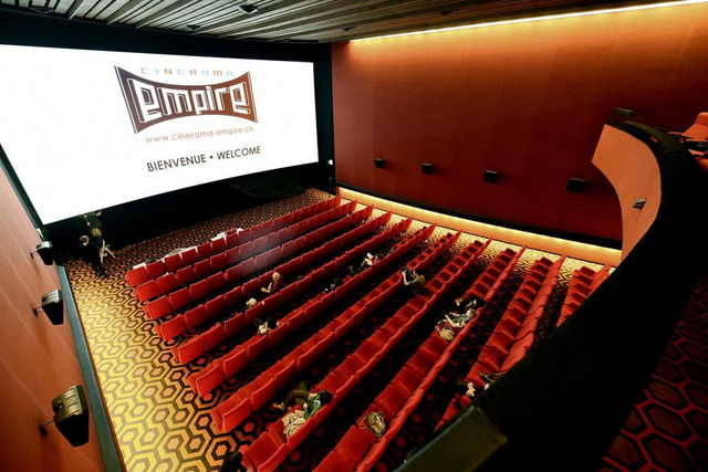 Cinérama Empire