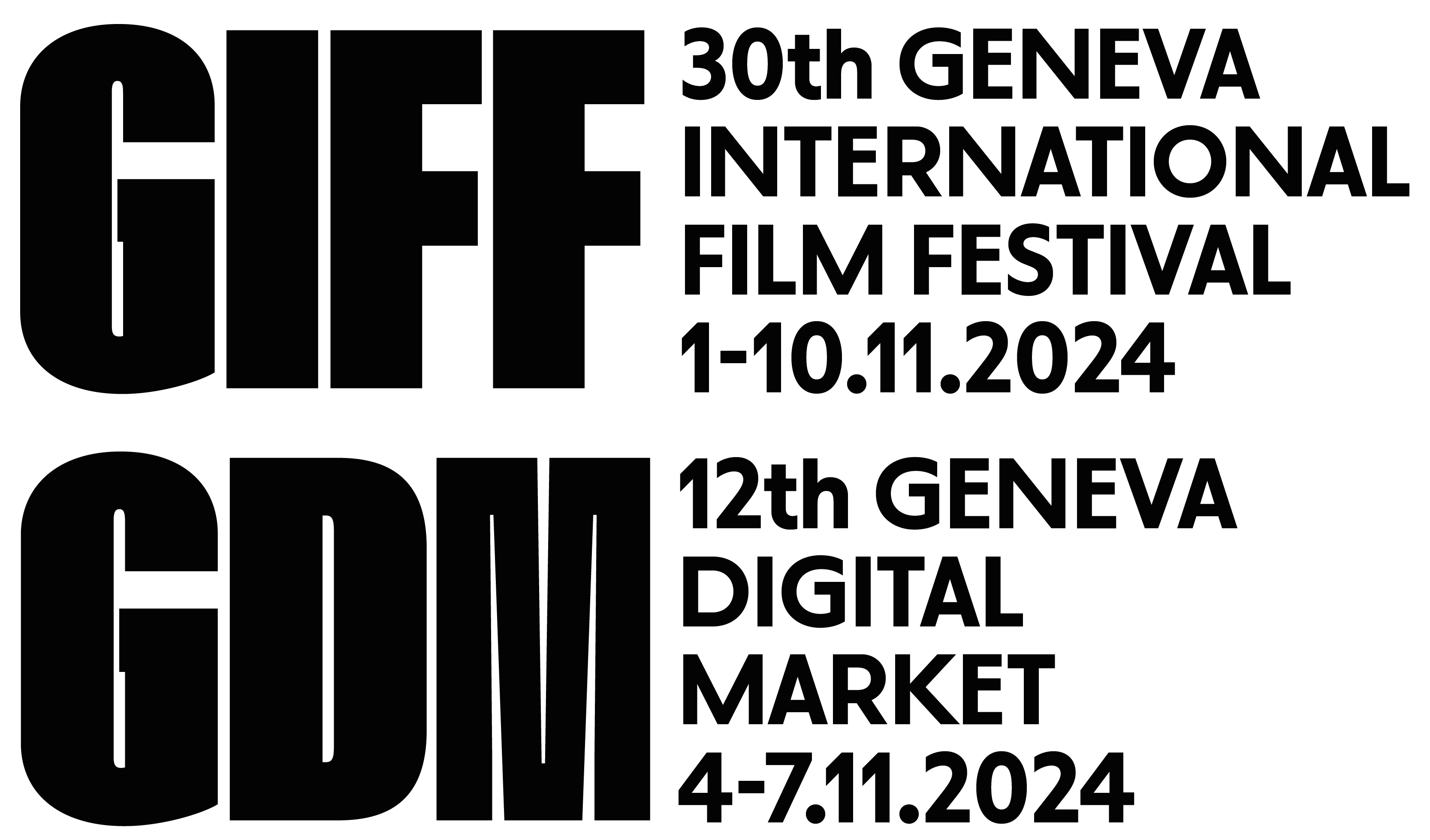 GIFF logo 2022