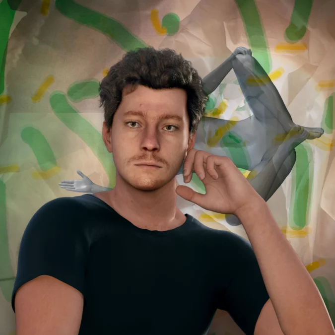 Nemo Vos, GIFF 2021