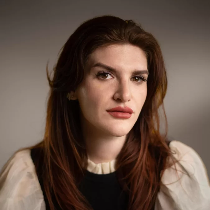 Camilla Whitehill, GIFF 2021