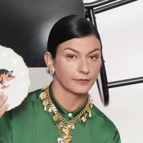 Cecile Giovannini, GIFF 2021