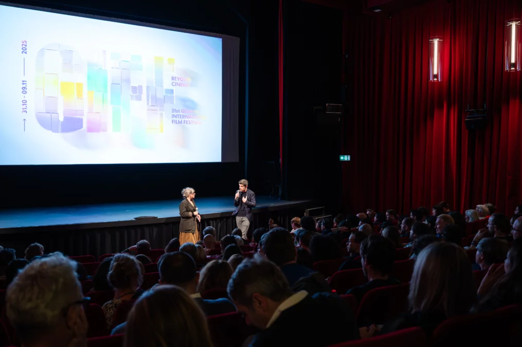 GIFF - Geneva International Film Festival